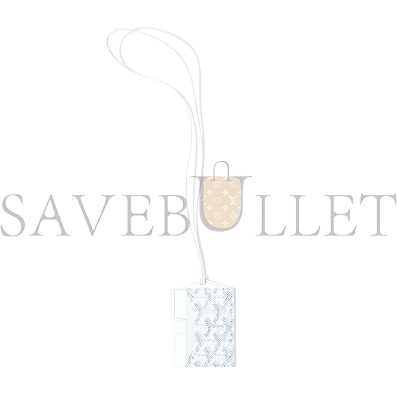 GOYARD VÉNUS BAG MIRROR VENUSMPMLTY50CL50X (10.5*7.5*0.4cm)